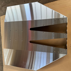 Độ chính xác cao tùy chỉnh kim loại thép không gỉ các bộ phận nhôm tấm kim loại chế tạo dịch vụ sản xuất cao cấp dịch vụ - Product Image 4