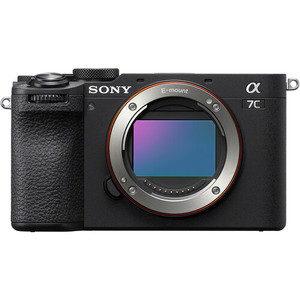 真新しいSonyy a7C IIミラーレスカメラおよびアクセサリキット (ブラック) - Product Image 2