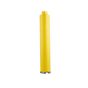 Broca de núcleo de segmento Turbo de diamante húmedo DZ para Sierra de agujero eficiente en mampostería de hormigón - Product Image 4