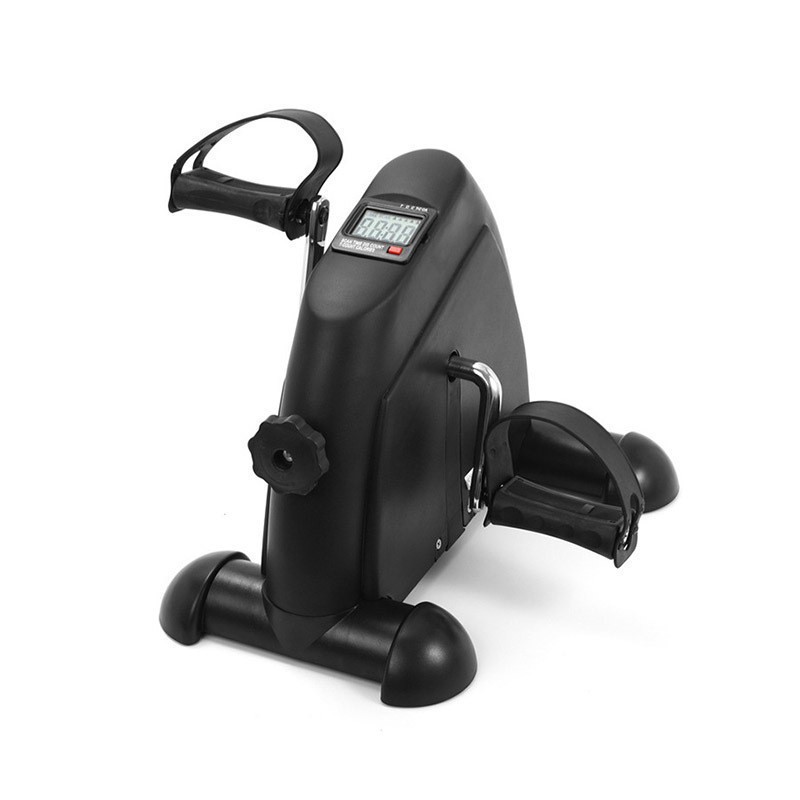 Mini exercise bike black