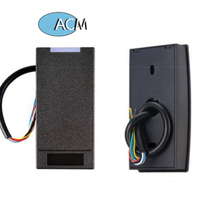 Lector de tarjetas de Control DE ACCESO Wiegand 13,56 de 26/34 Mhz para controlador de acceso Wiegand - Product Image 1