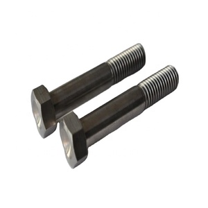 <strong>Titanium</strong> 5/16 UNC X <strong>1</strong>&quot; Dimpled Hex Head Bolt - Product Image 3