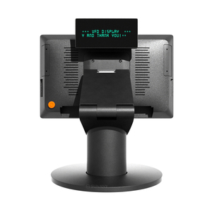 Sistema POS Android de 15,6 pulgadas con máquina de facturación de aleación de aluminio VFD para Android 11 al por menor - Product Image 5