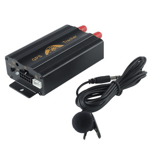 Rastreador gps gsm tk 103a, con alerta ACC de puerta, seguimiento en tiempo real en aplicaciones Android e Ios, venta al por mayor - Product Image 4