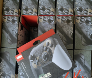 Mando inalámbrico de función completa para consola, controlador inalámbrico original para consola Nintendo switch - Product Image 5