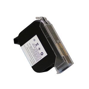 12.7mm for Hp IQ800 Fol13b Ink Cartridge Fast Dry <strong>Inkjet</strong> <strong>Printer</strong> 600dpi Date Time <strong>Coder</strong> Coding Tij <strong>Inkjet</strong> Printing Machine - Product Image 5