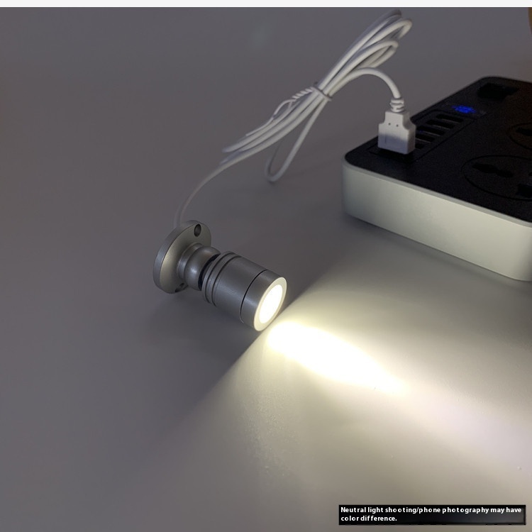 1W Lumière neutre