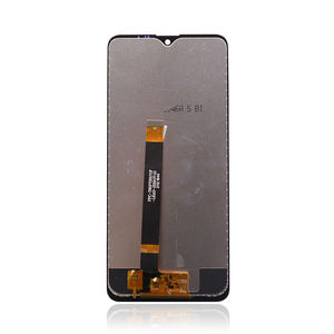 LG ekran LG K50S LCD akıllı telefon Digitizer meclisi LCD telefon parçaları değiştirme K50S LG - Product Image 4
