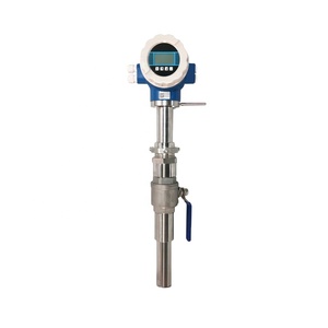 Macsensor EMF <strong>Insertion</strong> Type Electronet Electromagnetic Flow Meter Magnetic <strong>Flowmeter</strong> - Product Image 1