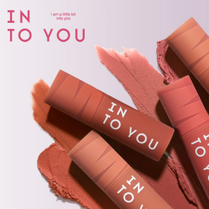 Vào bạn nữ nhân vật chính Mini môi Bùn-EM08 đất nung đỏ, nhung mờ môi - Product Image 2