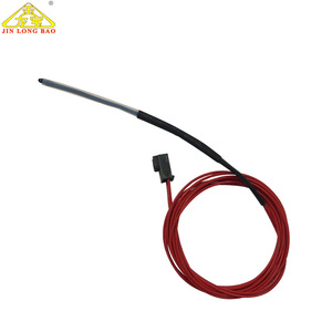 Buen precio de fábrica Ntc 10K Beta 3435 Sensor de temperatura de la sonda de temperatura Sensor de temperatura de la sonda de Pvc para Cocina eléctrica - Product Image 5