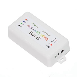 Sp108e Wi-Fi Ws2811 Ws2812b светодиодный музыкальный контроллер, Sp107 E Sk6812 Sp105e Bluetooth Apa102 Sp110e Ws2801 пикселей на основе ваших детальных требований, Dc5-24 - Product Image 3