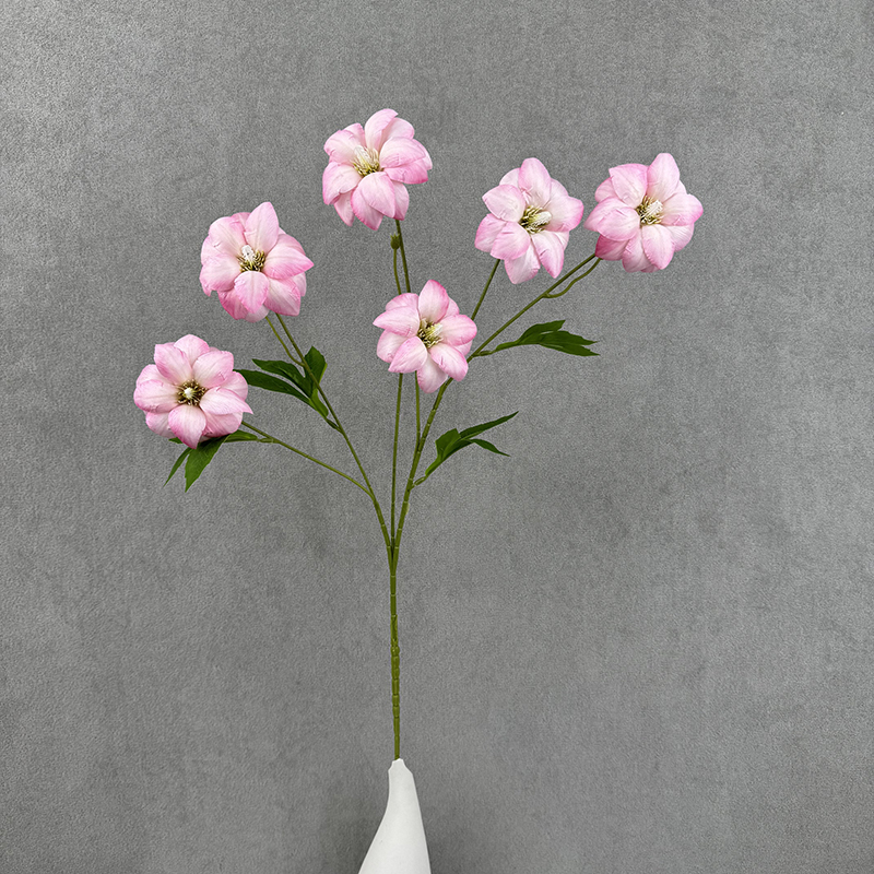 rose foncé