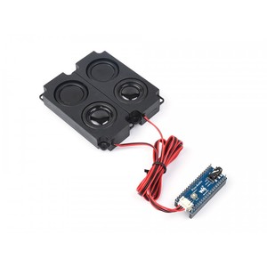 Modulo di espansione Audio per uscita cuffie/altoparlanti Raspberry Pi Pico contemporaneamente - Product Image 5