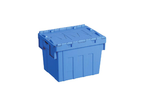 <strong>Stack</strong> <strong>and</strong> <strong>Nest</strong> Plastic <strong>Crate</strong> for Logistics Order Picking <strong>and</strong> Closed-Loop Distribution Design Box Feature Stackable