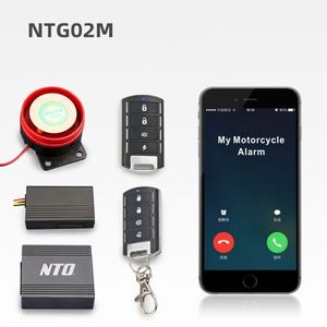 NTO Hot Sale GPS Mehrfach alarm Fernbedienung Kraftstoffs teuerung Tracking-Gerät Spur Motorrad Fahrzeug Auto GPS Tracker