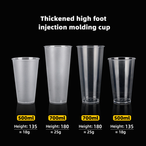 ถ้วยพลาสติกฟองใสแบบใช้แล้วทิ้งพิมพ์โลโก้ - Product Image 6
