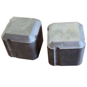 采矿用光滑表面碳化硅陶瓷片碳化硅板 - Product Image 5