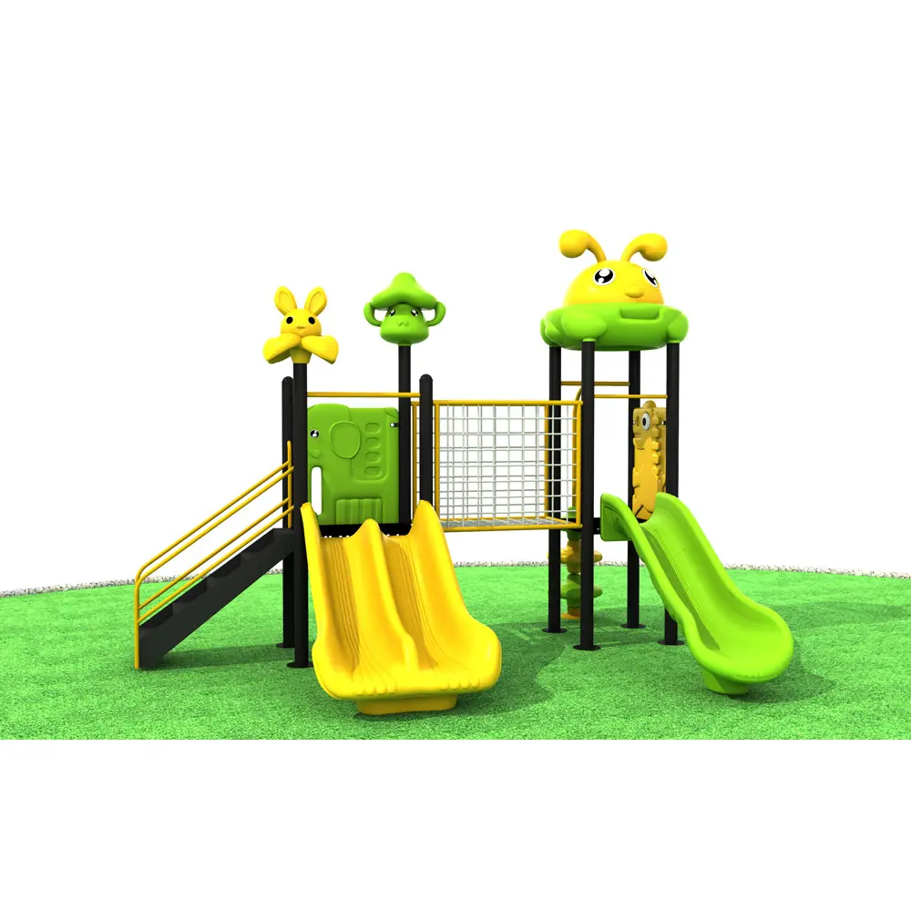Parco giochi all'aperto per bambini