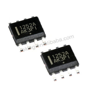 Jeking 1252A Controller PWM in modalità corrente per applicazioni in avanti e Flyback IC NCP1252ADR2G - Product Image 3