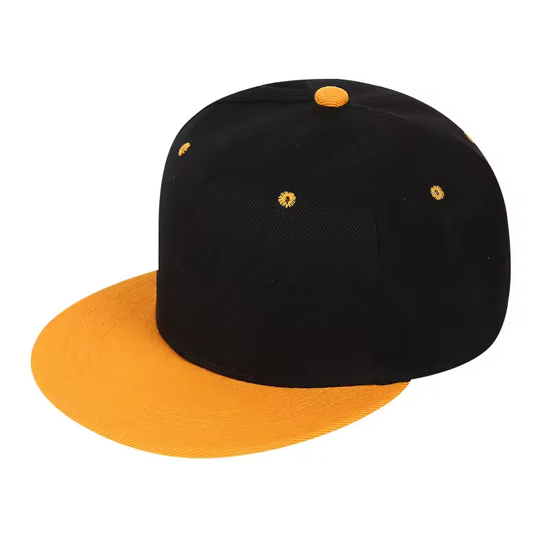 Orange Black