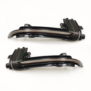 For <strong>Audi</strong> A4 A5 <strong>S5</strong> A3 8P B8.5 RS3 RS4 RS5 Dynamic <strong>LED</strong> Turn Signal Light Sequential Mirror Indicator Blinker Light - Product Image 1