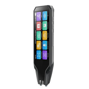 2023 New Reading Pen Intelligent Voice Scanning <strong>Language</strong> Translation Pen Scanner <strong>Learning</strong> <strong>Machine</strong> for Students - Product Image 1