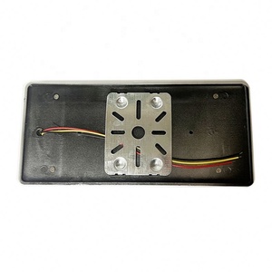 High Brightness Rectangular <strong>LED</strong> Interior Reading Light 12V Suitable for Truck Trailer Bus Engineering Vehicle - Product Image 4