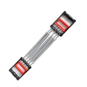 Wholesale Home Fitness Equipment 5 Pcs Adjustable Springs Chest Exerciser Developer Arm Expander Metal Spring Pull Trainer - Product Image 1