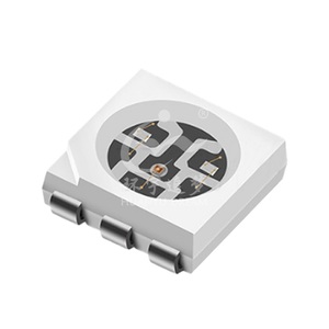 RGB RGBW rgbcw 3030 LED SMD 5054 5050ชิป RGB LED 0.2W 0.5W 1.5W SMD LED RGB สำหรับแถบแสง - Product Image 1