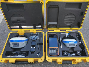 Yaygın olarak kullanılan çift frekanslı Ip67 su yalıtım Chc I73 Gnss Chc X6 ile Landstar 7 yazılımı - Product Image 5