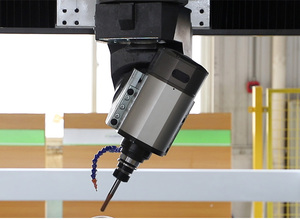 Fresadora cnc para trabajo de madera, máquina de fresado de 5 ejes, fabricación de moldes de espuma, en venta - Product Image 6