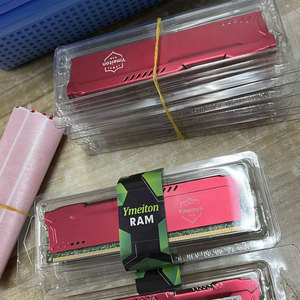 Memorias RAM DDR3 4GB mit Kühlkörper PC3 1600MHz RAM DDR3L für Desktop-Computer Ymeiton UDIMM DDR3 4GB OEM RAM DDR3L Kühlrippe