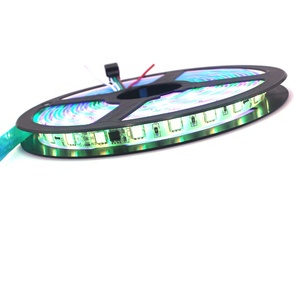 App Fernbedienung Smart LED Light Strip Controller Wifi Smart LED Strip mit SMD5050 12V Rgb 5M ROHS Ce 2 Jahre - Product Image 4