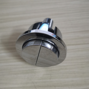 274.072.21.1 Pulsador GEBERIT d40mm doble descarga para Typ290 cromado brillante - Product Image 4