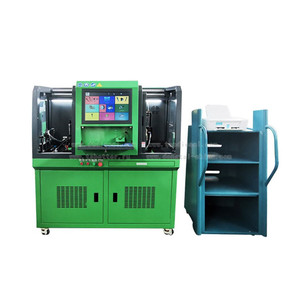 <strong>Factory</strong> Price CAT8000S Multi Function Common Rail Injector <strong>Test</strong> Bench and HEUI Injector fuel Stand - Product Image 1