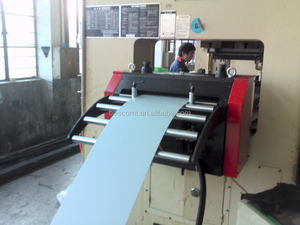 Alimentador de hoja de metal automático nivelación NC Servo nivelación máquina industria de la construcción prensa Servo alimentador maquinaria de enderezamiento - Product Image 3