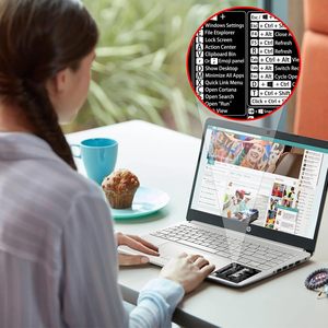Windows ярлык для клавиатуры