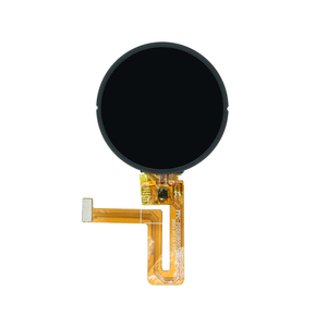 1.28 pollici HMI LCD capacitivo Touch Screen 240*240 HMI MCU/SPI interfaccia TFT LCD Touch modulo Display - Product Image 3