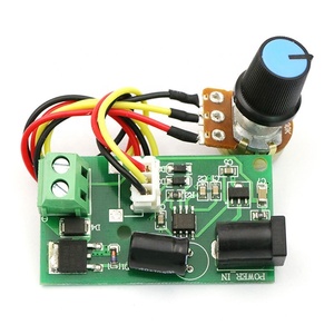 Eparthub CCMmini mikro PWM DC Motor hız kontrolörü 6vuniversal evrensel 3A küçük - Product Image 1