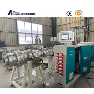 <strong>Plastic</strong> Tube Machine <strong>Production</strong> <strong>Line</strong>/Water Pipe Making Machine