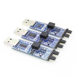 USB to TTLモジュールFT232/CP2102/CH340 USB to UARTシリアルモジュール (信号分離付き) - Product Image 2