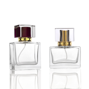 Geri dönüşümlü lüks tasarım boş cam şişe kozmetik kağıdı kutu ambalaj 30ml 50ml 100ml özel baskı parfüm şişesi kutusu ile - Product Image 2