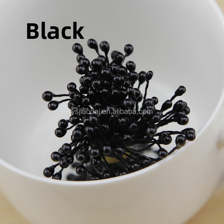 Pearlescent black-150 pcs per bundle