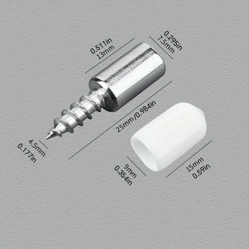 Silver (Includes non-slip cover)