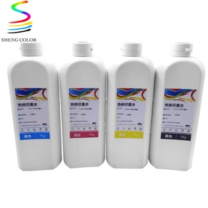 DX5 DX6 DX7 XP600 5113 TX800升华打印机染料升华油墨 - Product Image 4