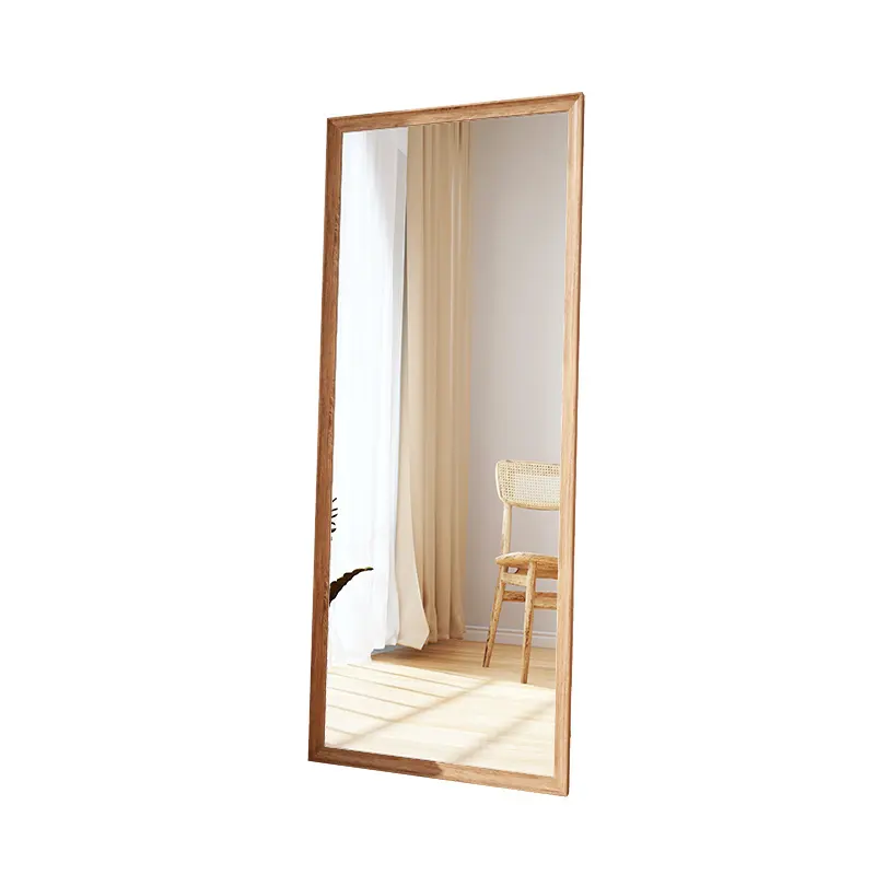 Espejo de tocador para decoración del hogar, soporte de uñas de gran tamaño, longitud completa, Moderno