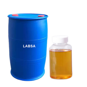 RC6H4SO3Na LABSA Linear Alkyl Benzene <strong>Sulphonic</strong> Acid LABSA for Detergent - Product Image 3