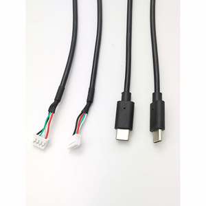 JST SH GH ZH PH EH XH VH Connectors Wiring Harness <strong>Cable</strong> USB <strong>Cable</strong> 3.0 Type-c to Jst Molex PH XH ZH <strong>Cable</strong> - Product Image 3
