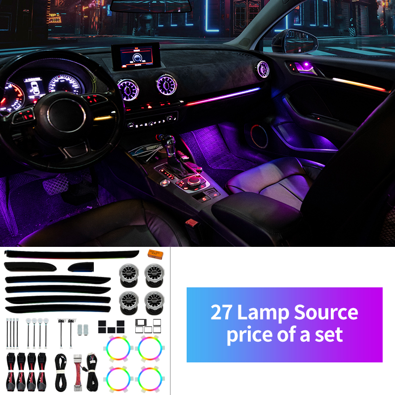 27 Sources de lampe